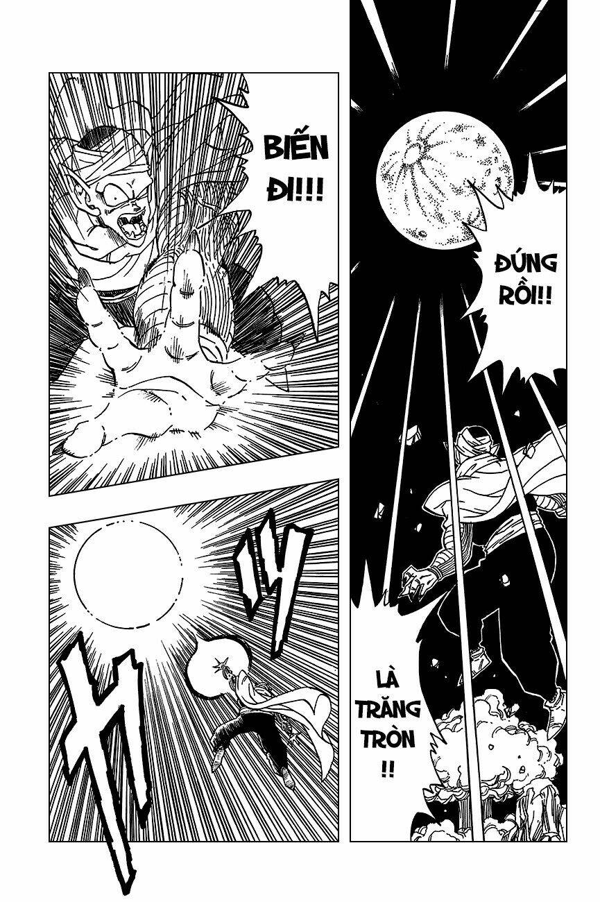 Dragon Ball – Bảy Viên Ngọc Rồng Chapter 208 - Trang 2