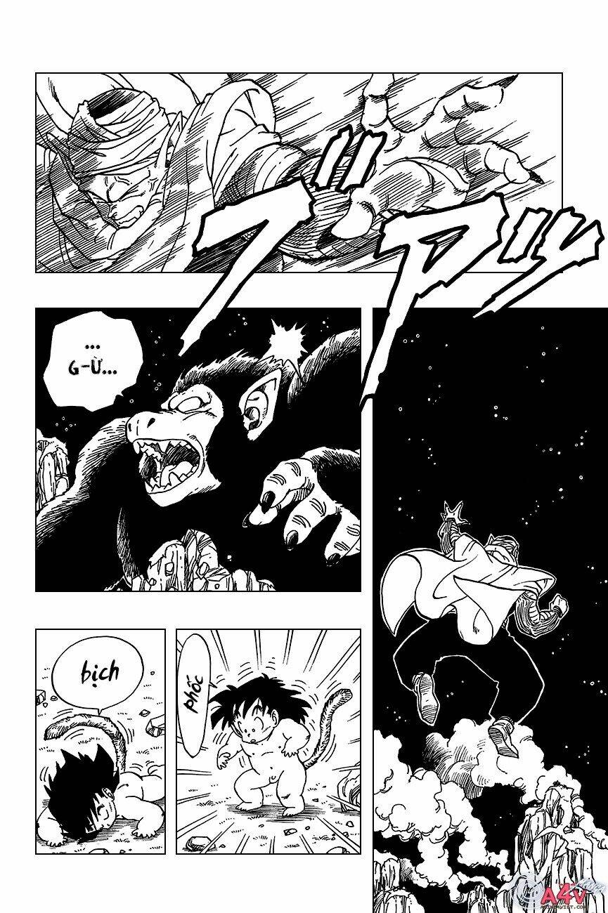 Dragon Ball – Bảy Viên Ngọc Rồng Chapter 208 - Trang 2