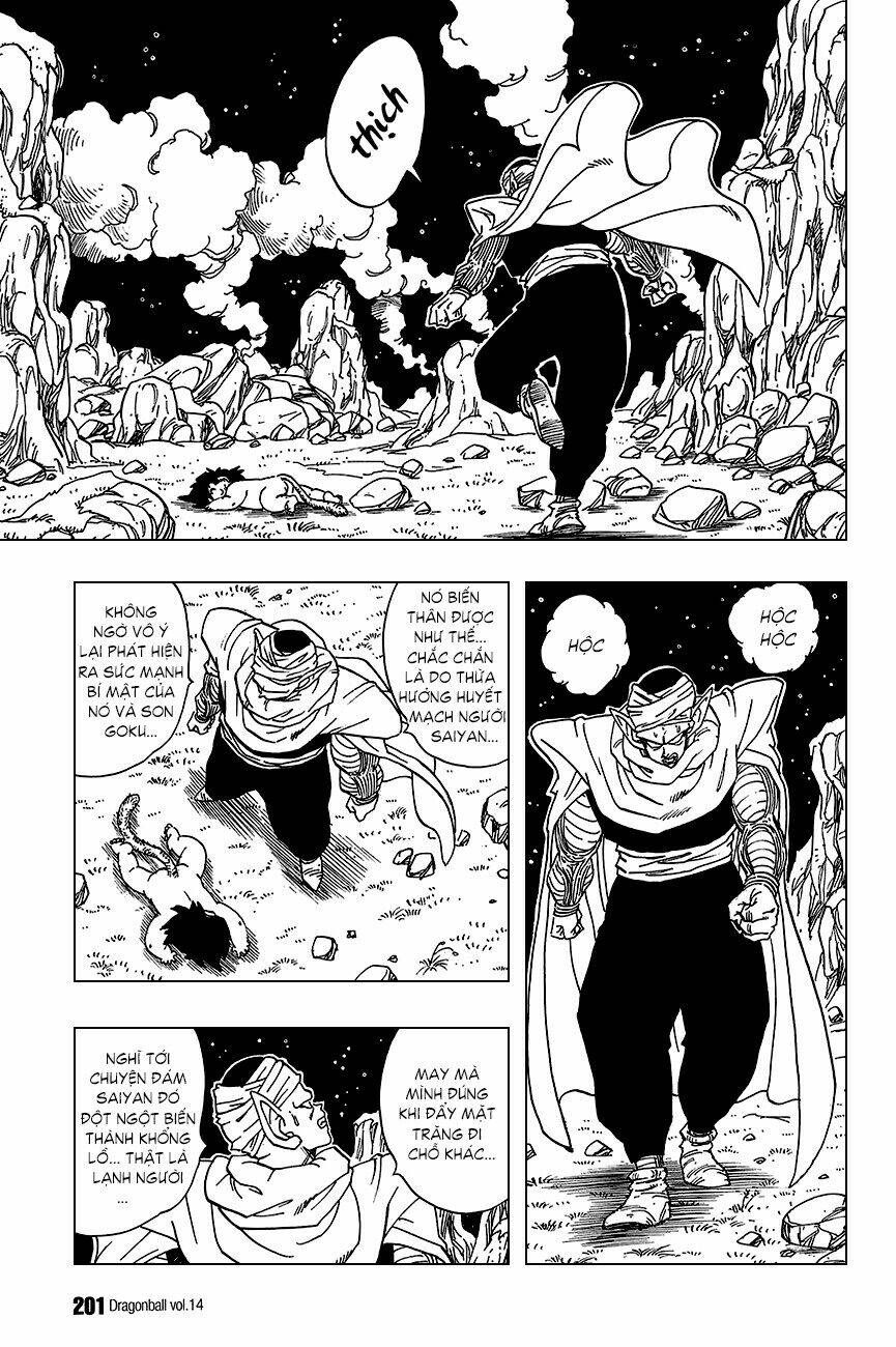 Dragon Ball – Bảy Viên Ngọc Rồng Chapter 208 - Trang 2