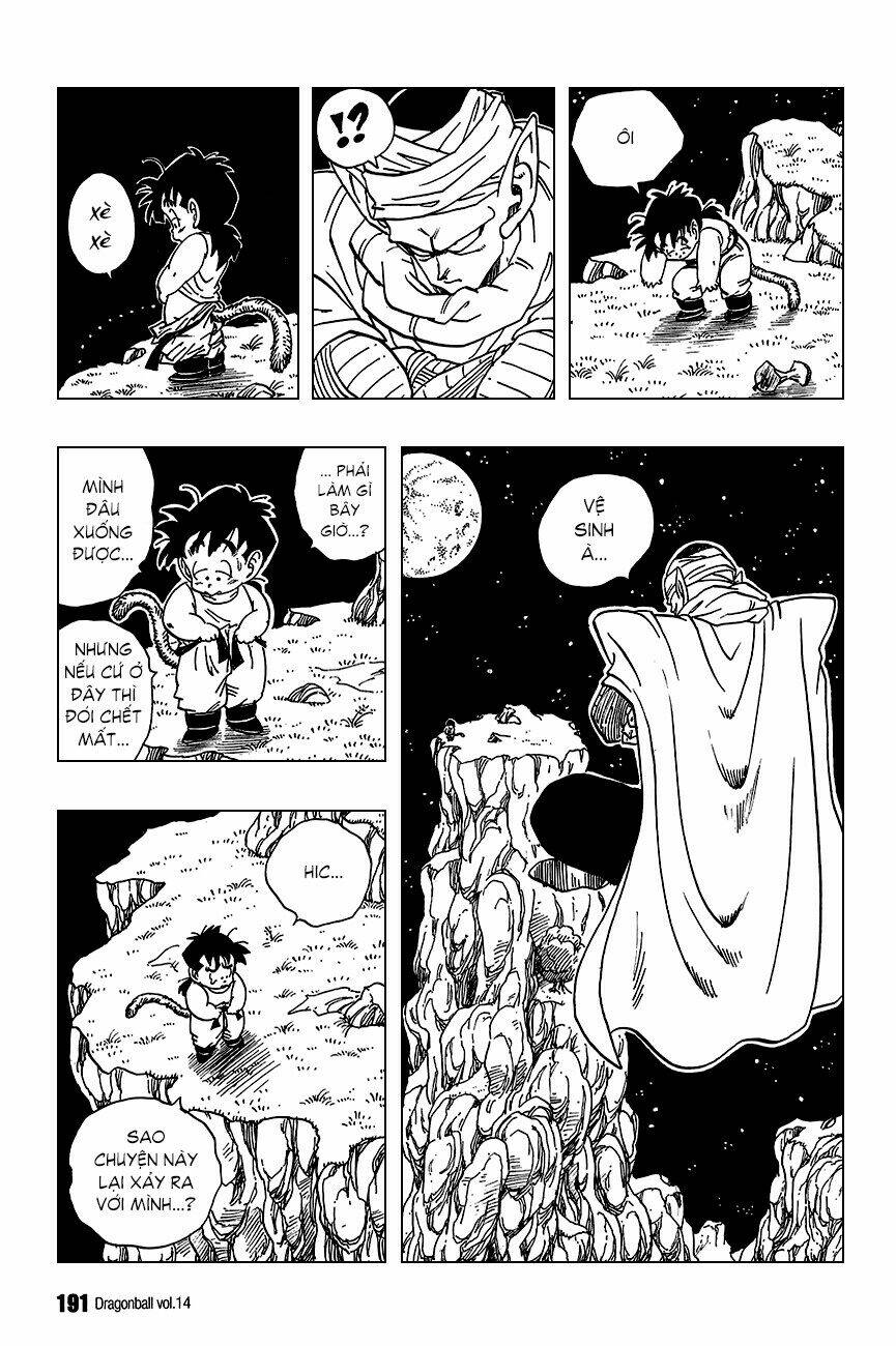 Dragon Ball – Bảy Viên Ngọc Rồng Chapter 208 - Trang 2