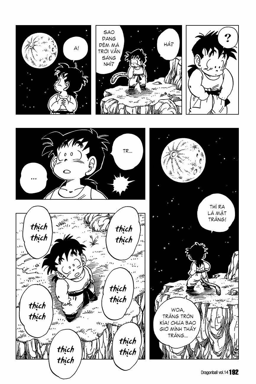 Dragon Ball – Bảy Viên Ngọc Rồng Chapter 208 - Trang 2