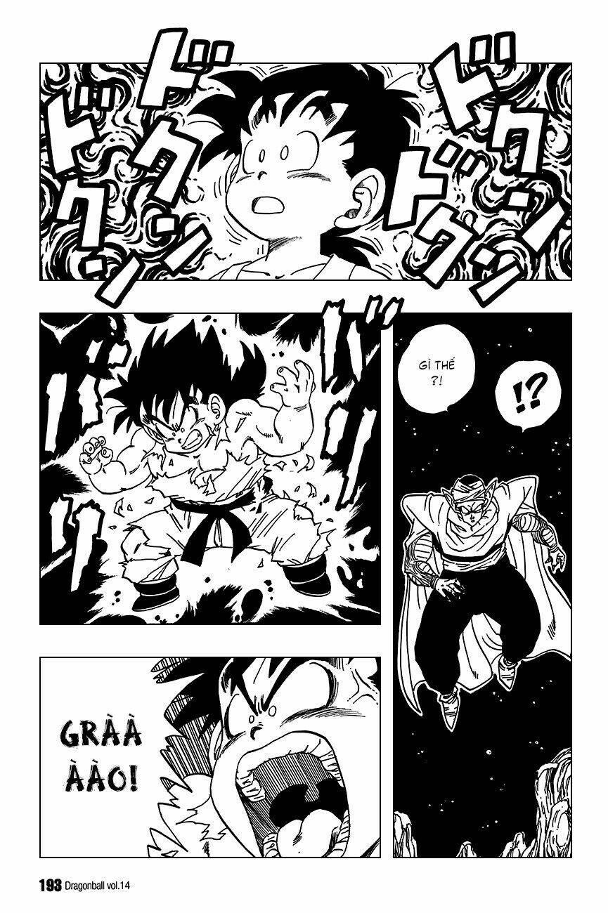 Dragon Ball – Bảy Viên Ngọc Rồng Chapter 208 - Trang 2