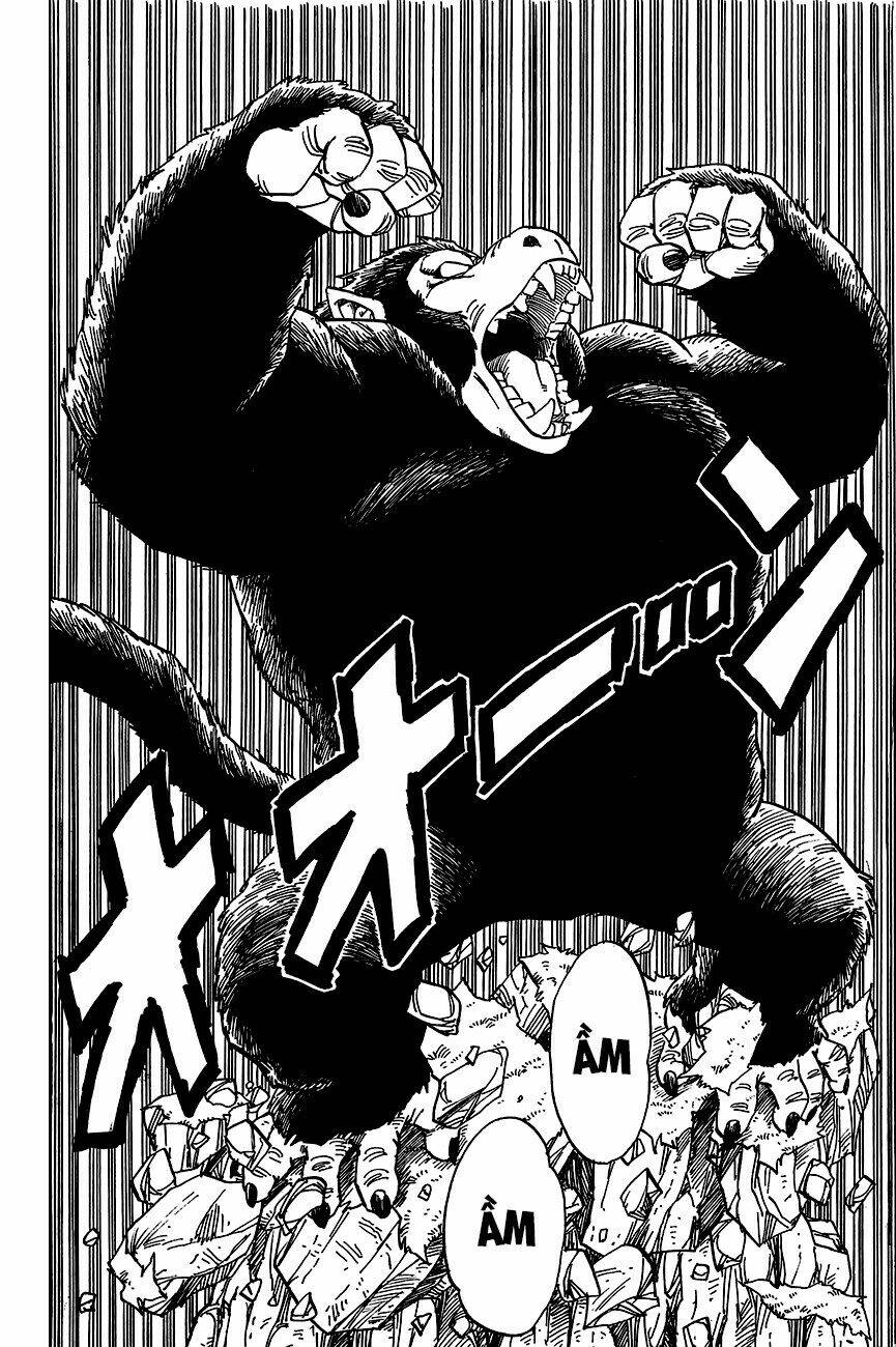 Dragon Ball – Bảy Viên Ngọc Rồng Chapter 208 - Trang 2