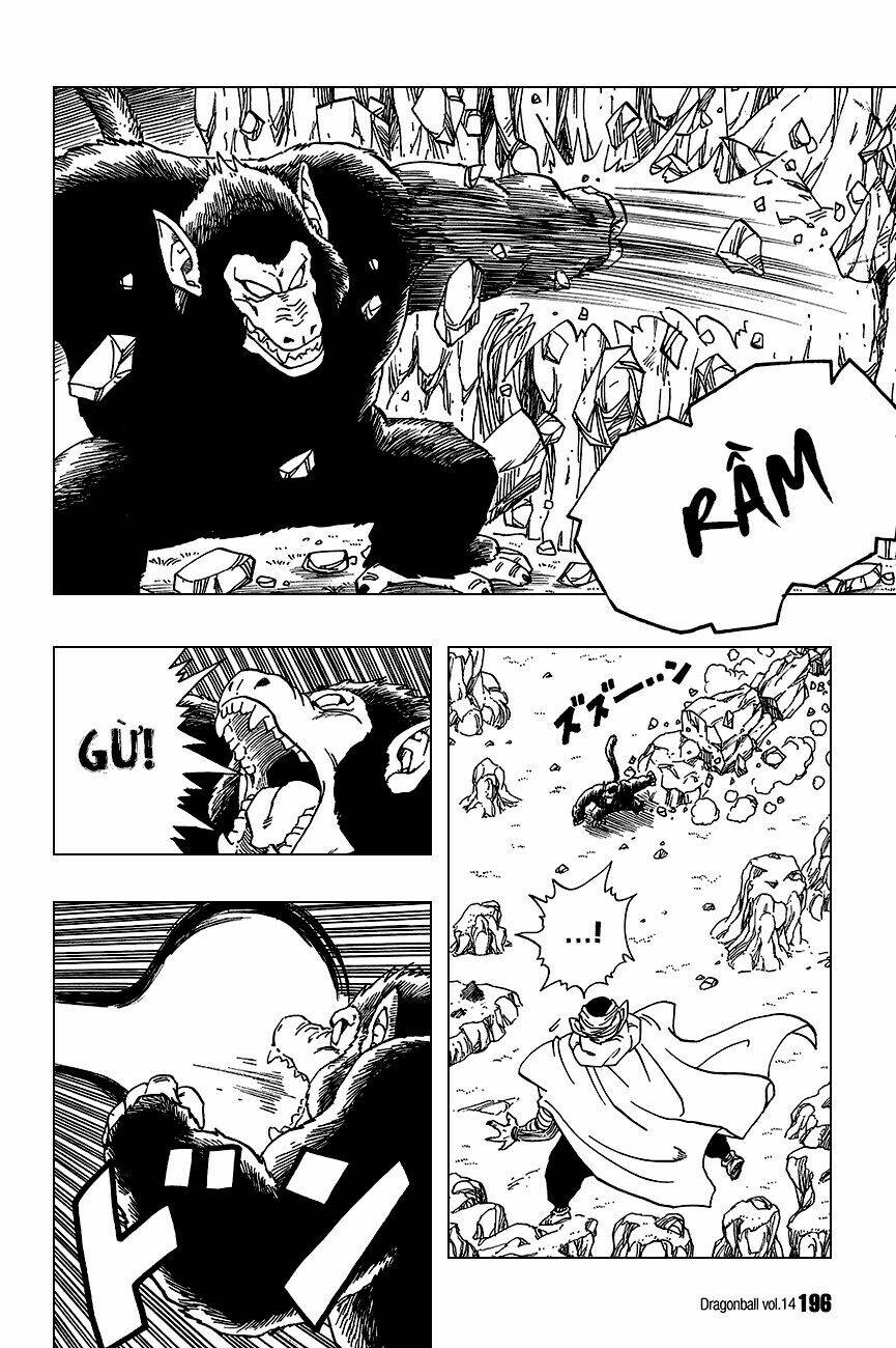 Dragon Ball – Bảy Viên Ngọc Rồng Chapter 208 - Trang 2