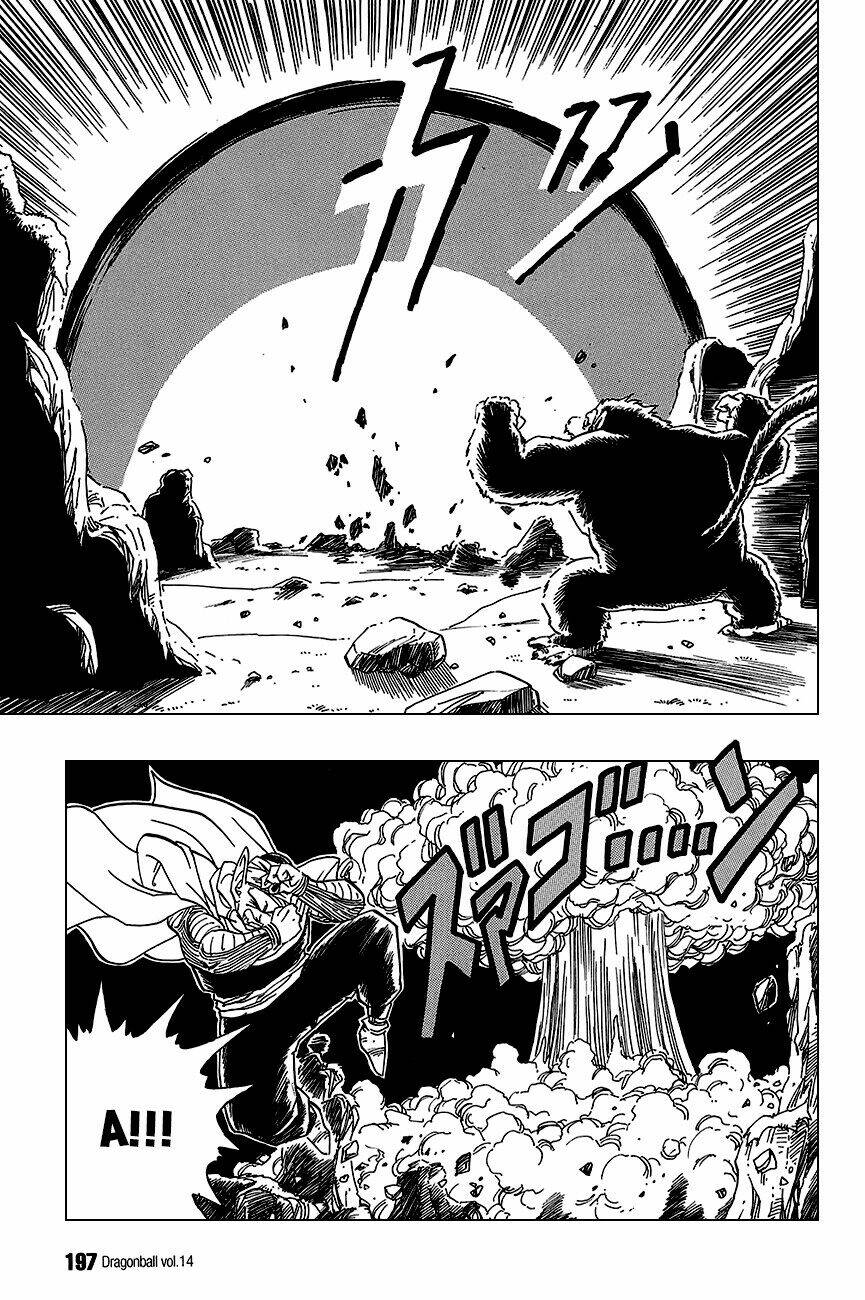 Dragon Ball – Bảy Viên Ngọc Rồng Chapter 208 - Trang 2