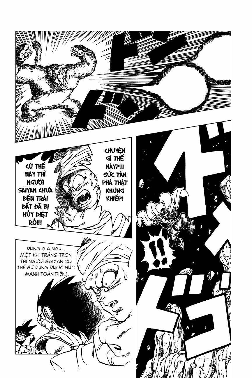 Dragon Ball – Bảy Viên Ngọc Rồng Chapter 208 - Trang 2