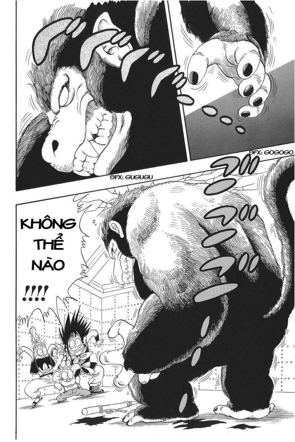 Dragon Ball – Bảy Viên Ngọc Rồng Chapter 21 - Trang 2