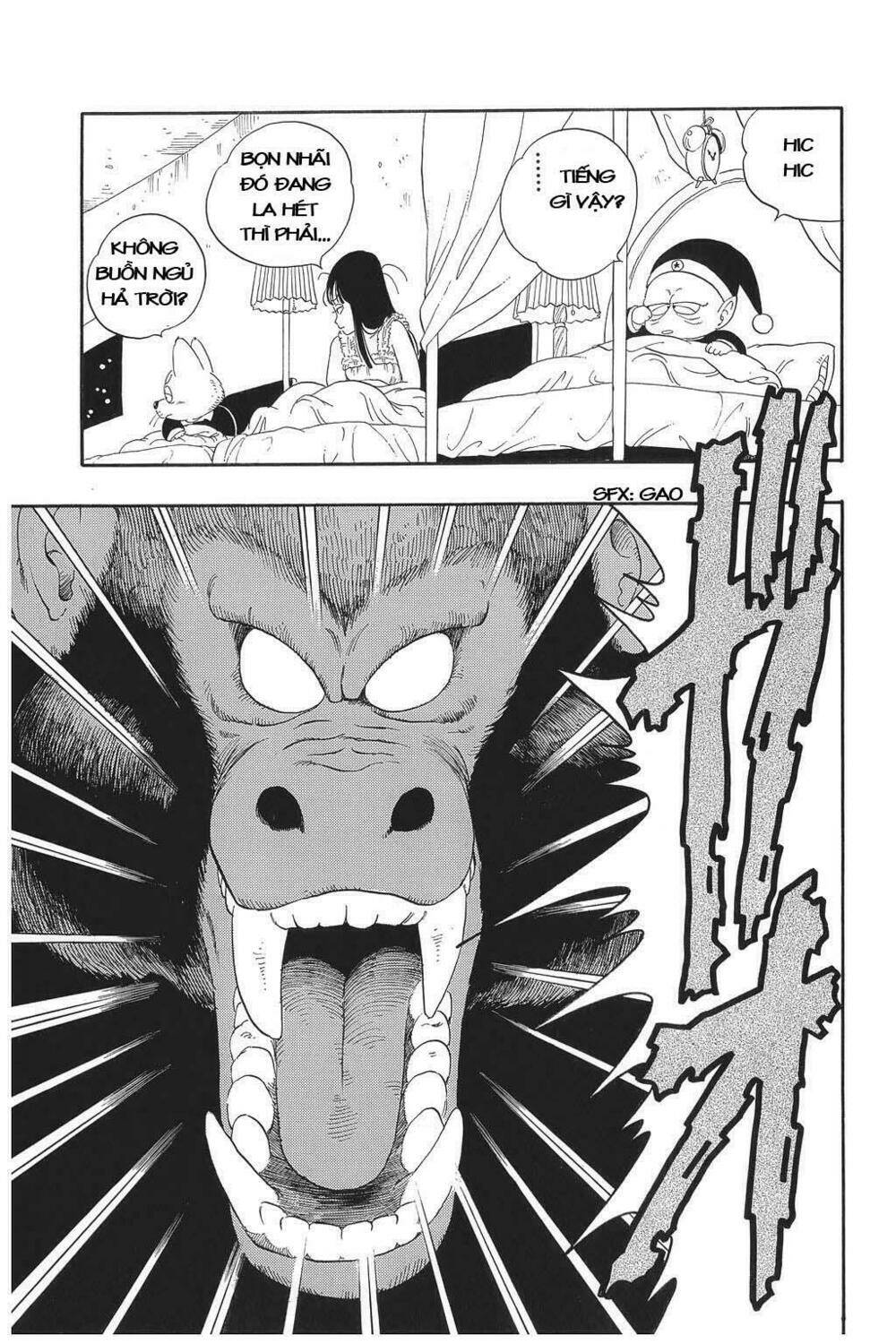 Dragon Ball – Bảy Viên Ngọc Rồng Chapter 21 - Trang 2