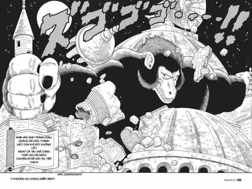 Dragon Ball – Bảy Viên Ngọc Rồng Chapter 21 - Trang 2