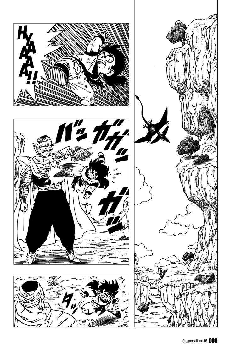 Dragon Ball – Bảy Viên Ngọc Rồng Chapter 210 - Trang 2