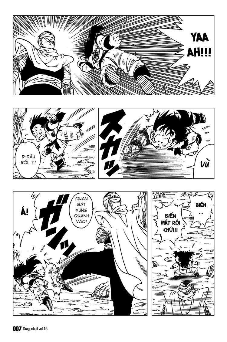 Dragon Ball – Bảy Viên Ngọc Rồng Chapter 210 - Trang 2
