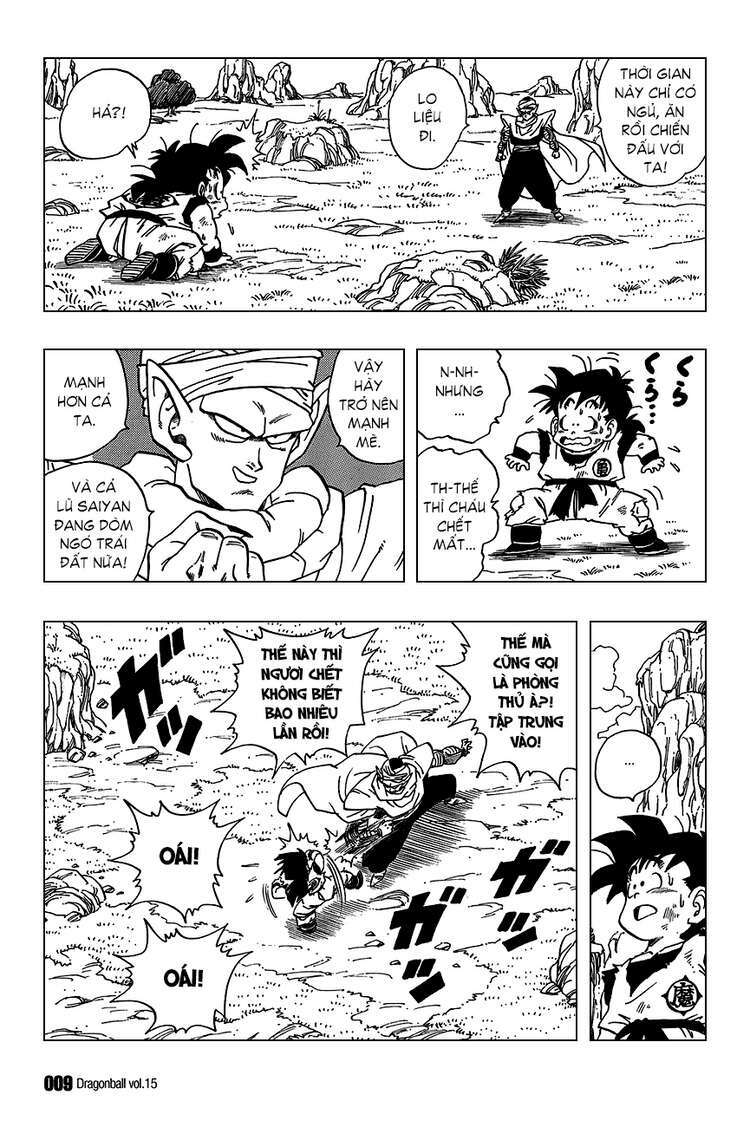 Dragon Ball – Bảy Viên Ngọc Rồng Chapter 210 - Trang 2