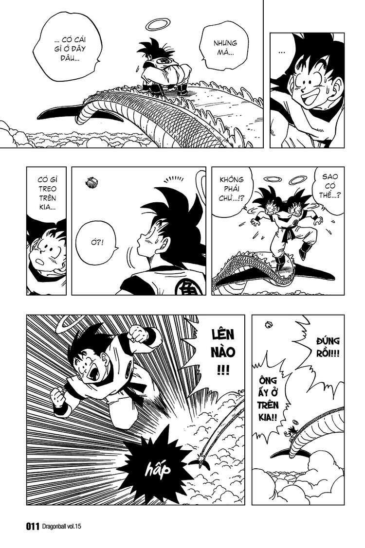 Dragon Ball – Bảy Viên Ngọc Rồng Chapter 210 - Trang 2