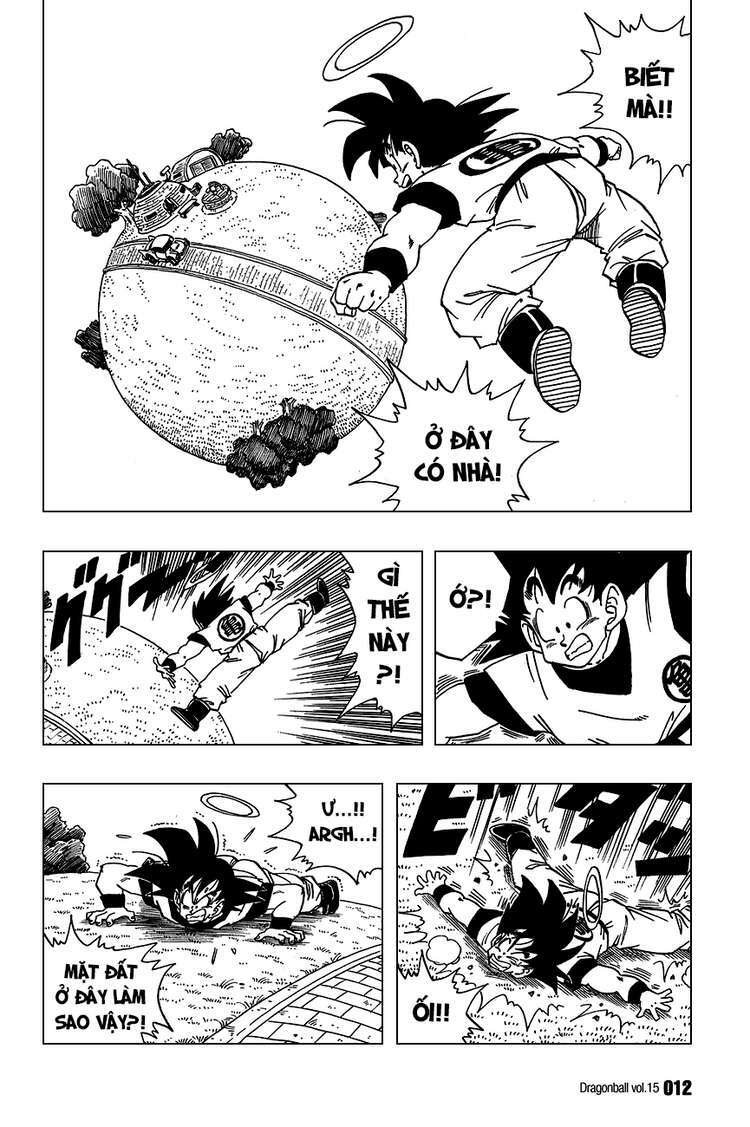 Dragon Ball – Bảy Viên Ngọc Rồng Chapter 210 - Trang 2