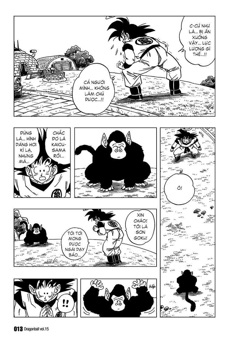 Dragon Ball – Bảy Viên Ngọc Rồng Chapter 210 - Trang 2