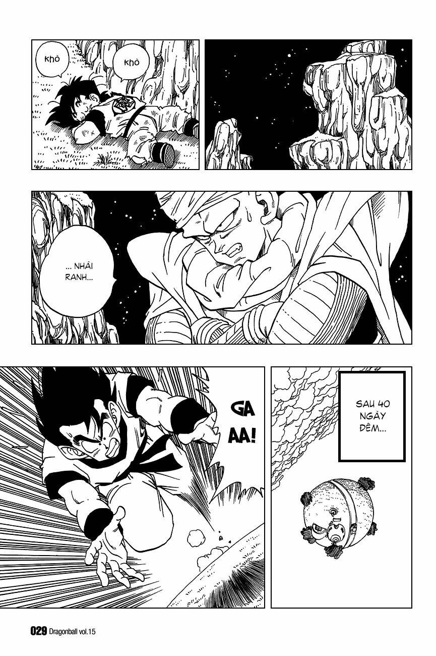 Dragon Ball – Bảy Viên Ngọc Rồng Chapter 211 - Trang 2