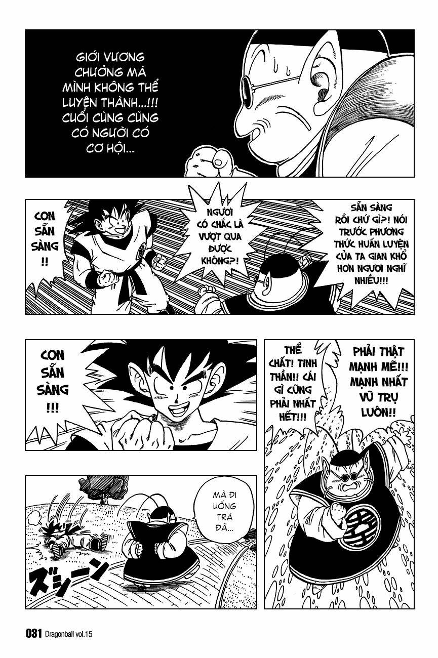 Dragon Ball – Bảy Viên Ngọc Rồng Chapter 211 - Trang 2