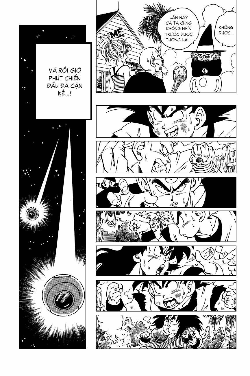 Dragon Ball – Bảy Viên Ngọc Rồng Chapter 211 - Trang 2