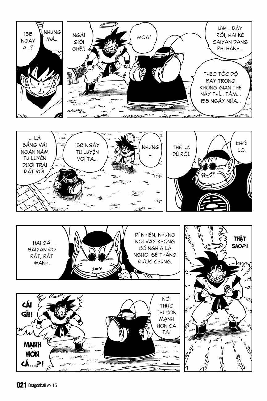 Dragon Ball – Bảy Viên Ngọc Rồng Chapter 211 - Trang 2
