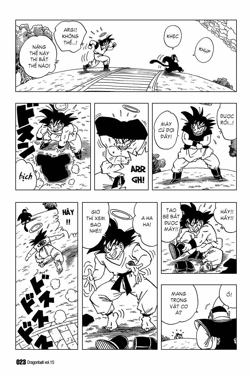 Dragon Ball – Bảy Viên Ngọc Rồng Chapter 211 - Trang 2