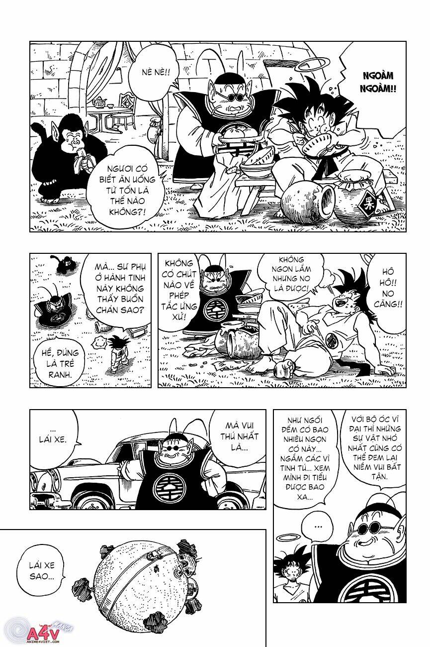 Dragon Ball – Bảy Viên Ngọc Rồng Chapter 211 - Trang 2