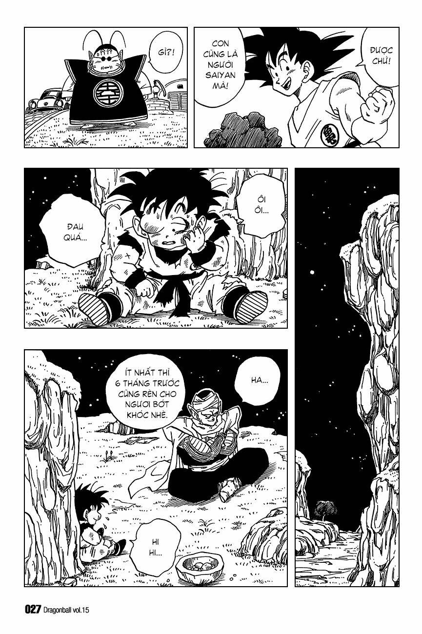 Dragon Ball – Bảy Viên Ngọc Rồng Chapter 211 - Trang 2