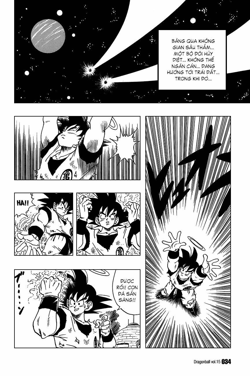 Dragon Ball – Bảy Viên Ngọc Rồng Chapter 212 - Trang 2
