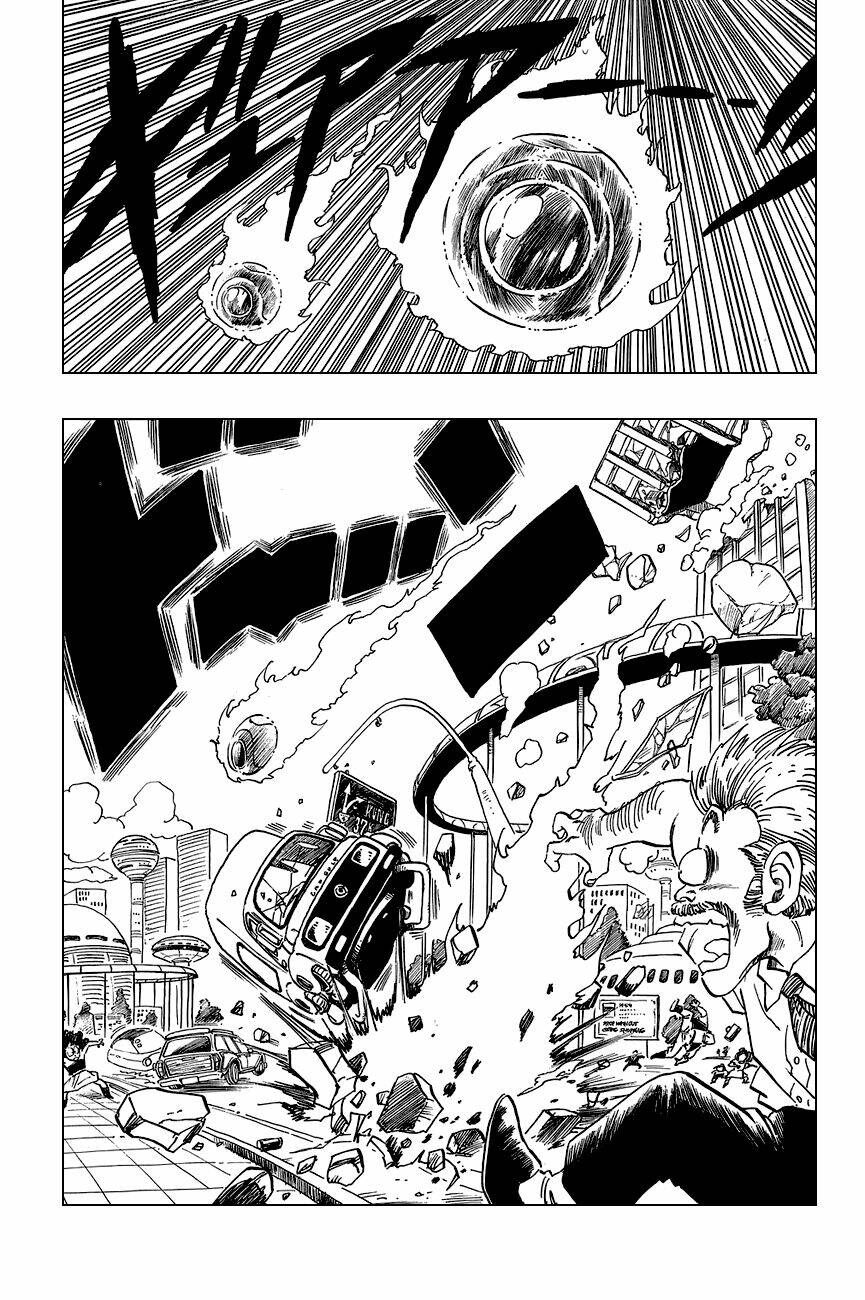 Dragon Ball – Bảy Viên Ngọc Rồng Chapter 212 - Trang 2