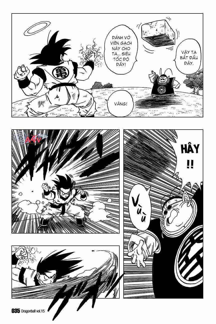 Dragon Ball – Bảy Viên Ngọc Rồng Chapter 212 - Trang 2