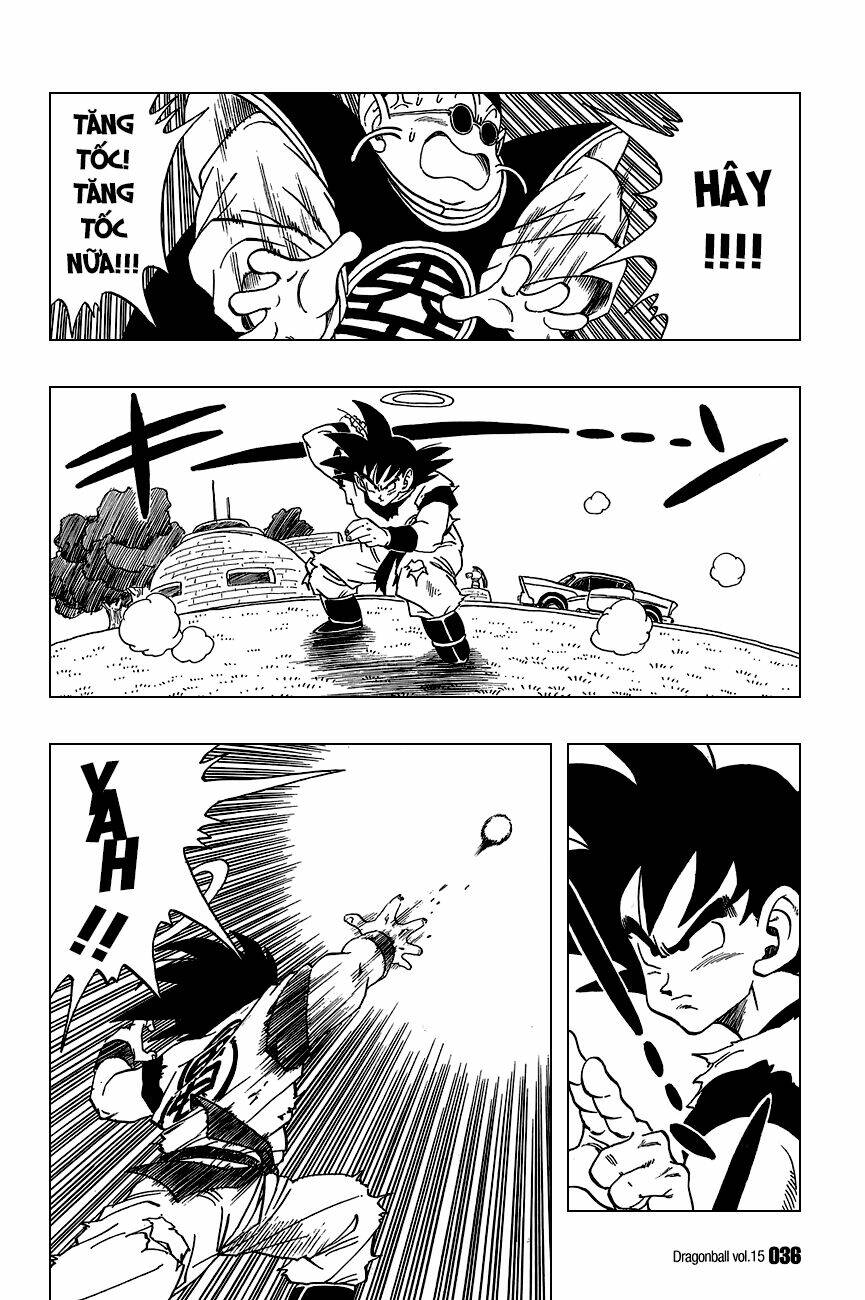 Dragon Ball – Bảy Viên Ngọc Rồng Chapter 212 - Trang 2