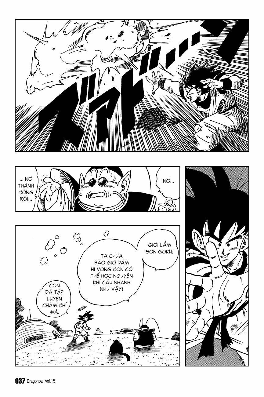 Dragon Ball – Bảy Viên Ngọc Rồng Chapter 212 - Trang 2
