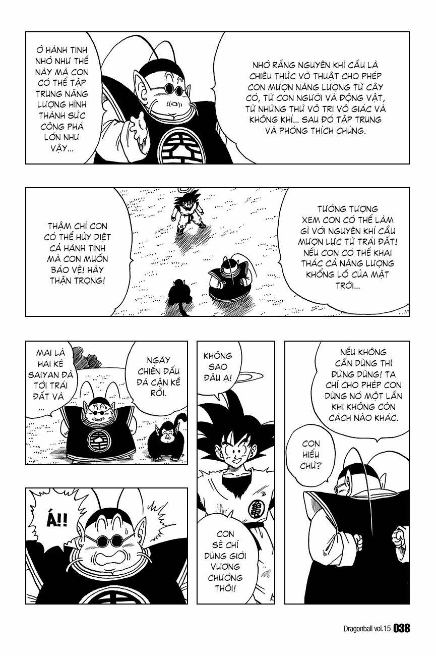 Dragon Ball – Bảy Viên Ngọc Rồng Chapter 212 - Trang 2