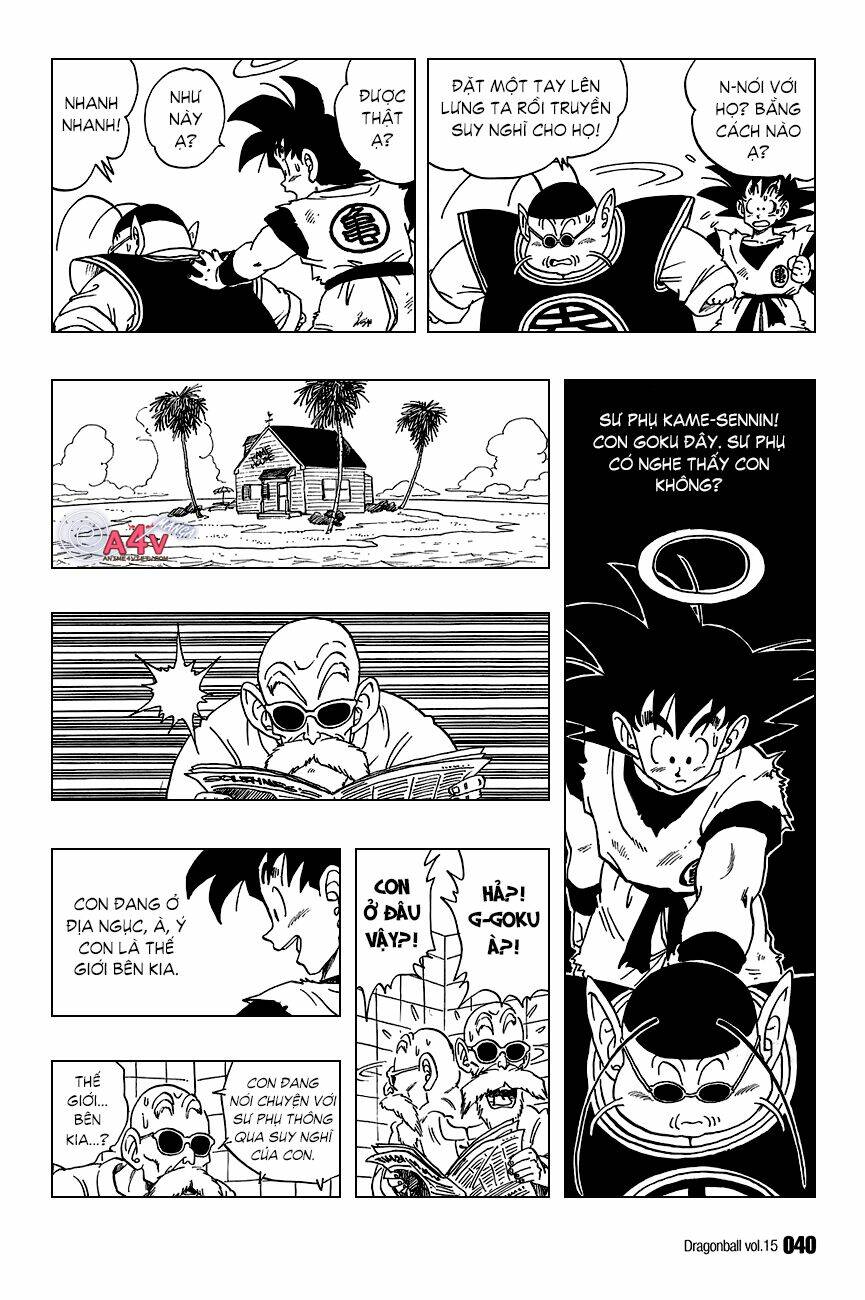 Dragon Ball – Bảy Viên Ngọc Rồng Chapter 212 - Trang 2