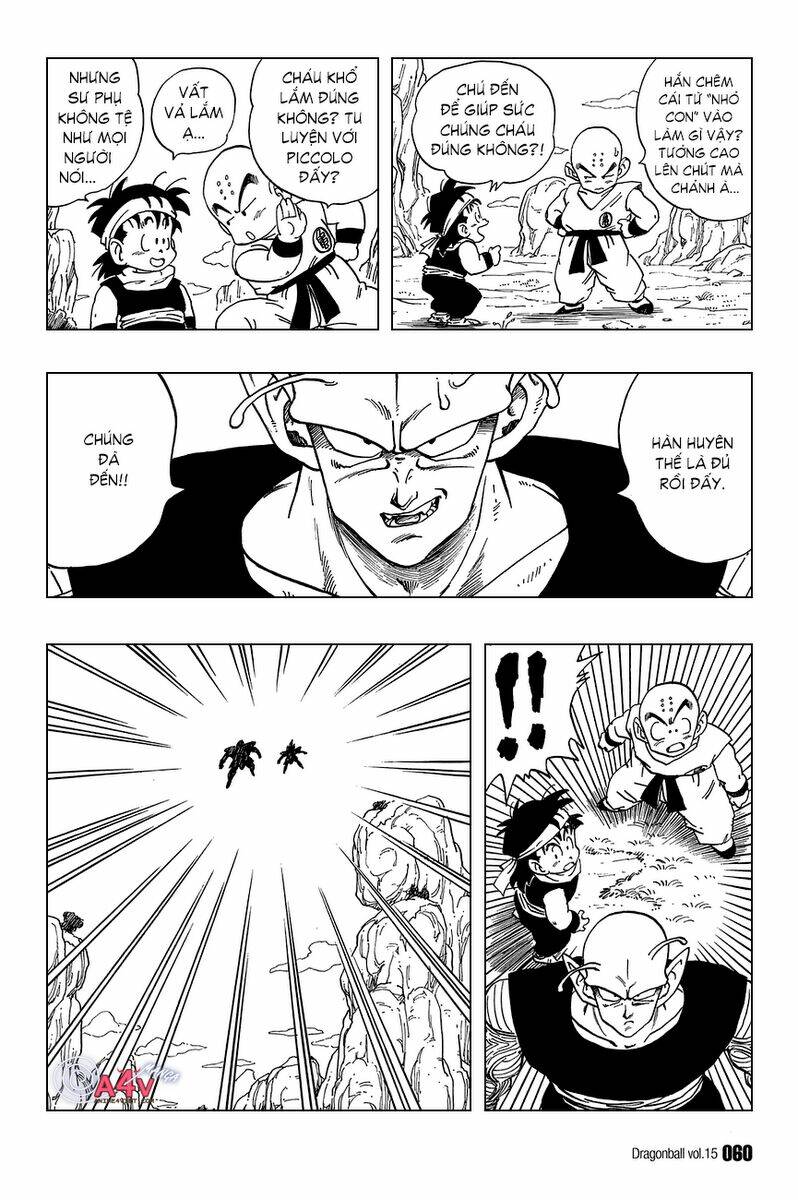 Dragon Ball – Bảy Viên Ngọc Rồng Chapter 213 - Trang 2