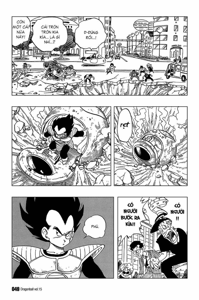 Dragon Ball – Bảy Viên Ngọc Rồng Chapter 213 - Trang 2