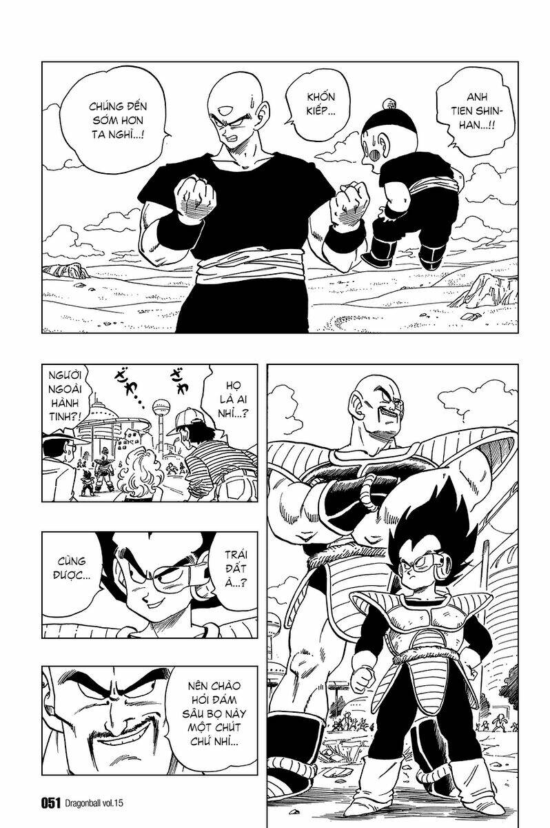 Dragon Ball – Bảy Viên Ngọc Rồng Chapter 213 - Trang 2