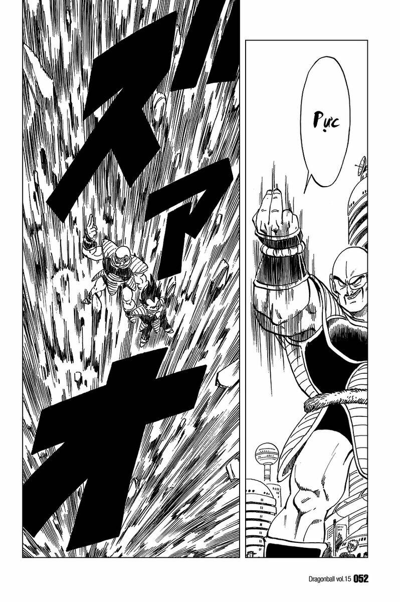 Dragon Ball – Bảy Viên Ngọc Rồng Chapter 213 - Trang 2