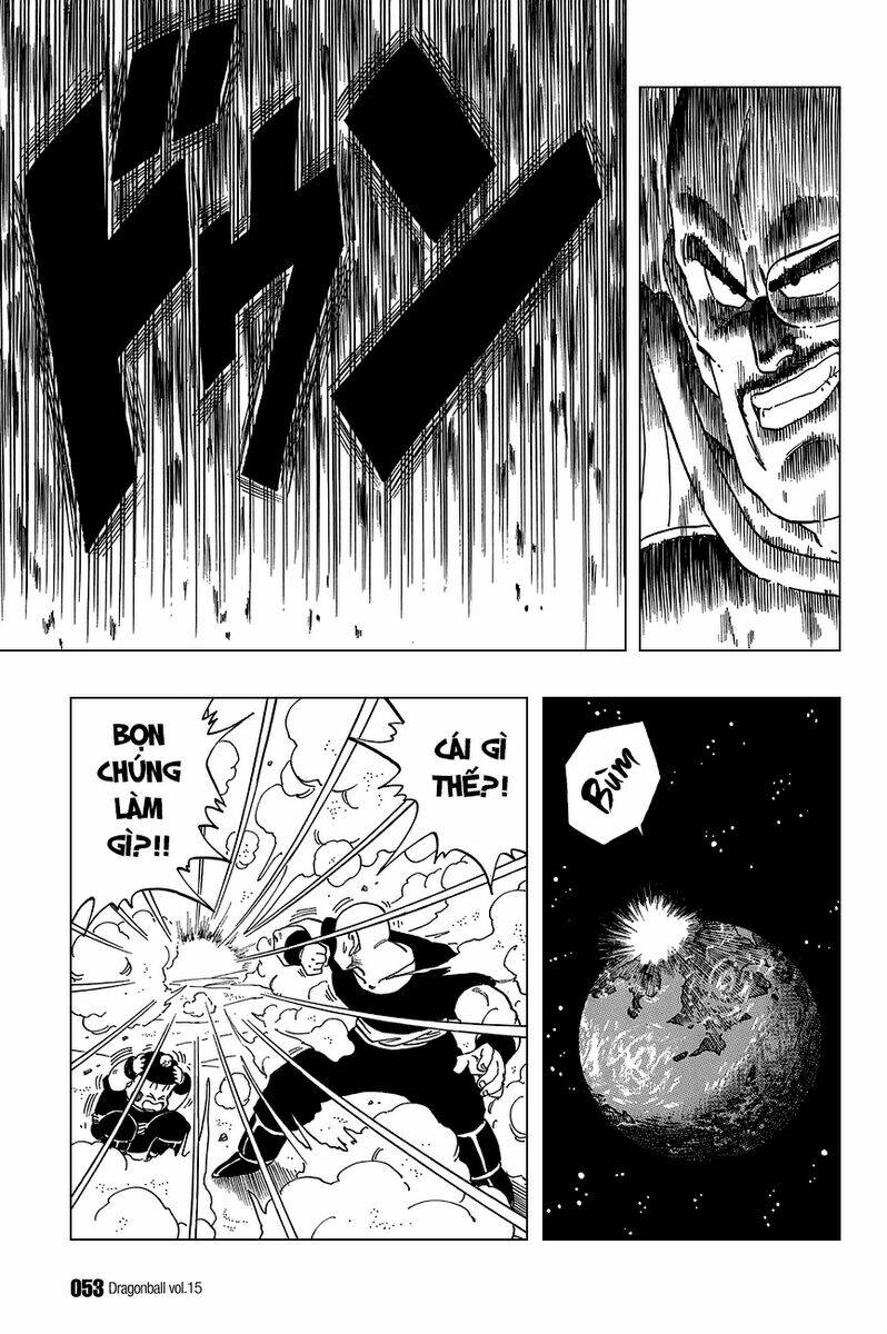 Dragon Ball – Bảy Viên Ngọc Rồng Chapter 213 - Trang 2