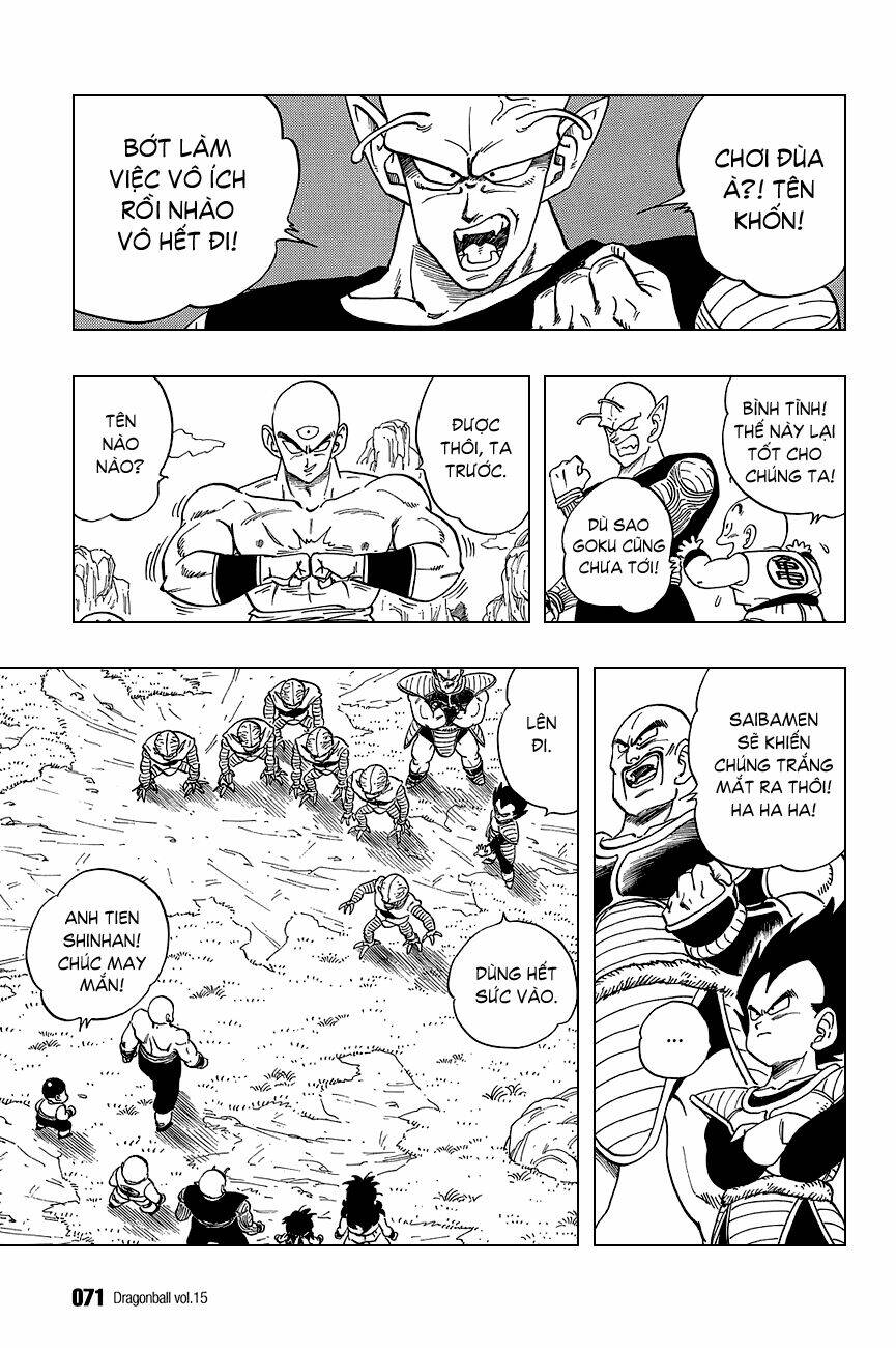 Dragon Ball – Bảy Viên Ngọc Rồng Chapter 214 - Trang 2