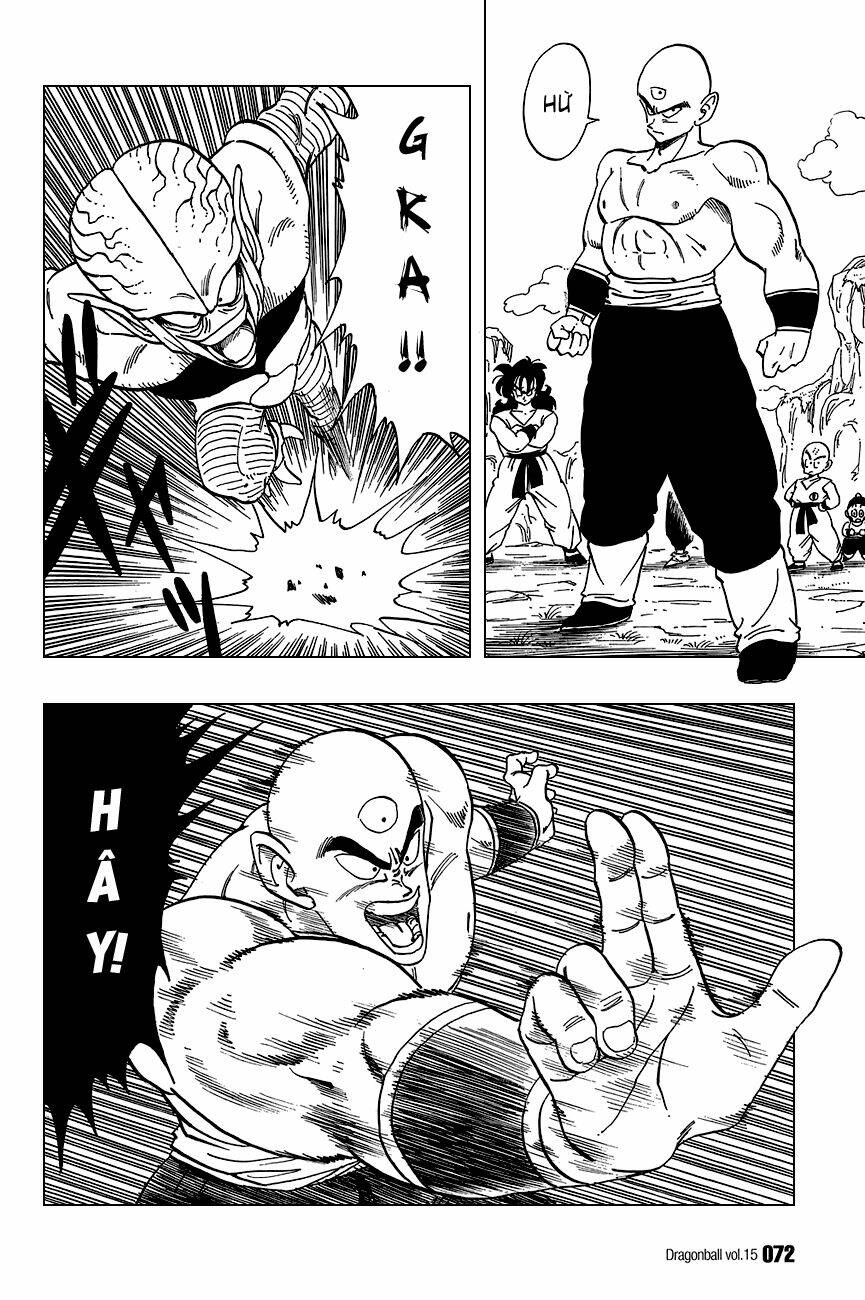 Dragon Ball – Bảy Viên Ngọc Rồng Chapter 214 - Trang 2