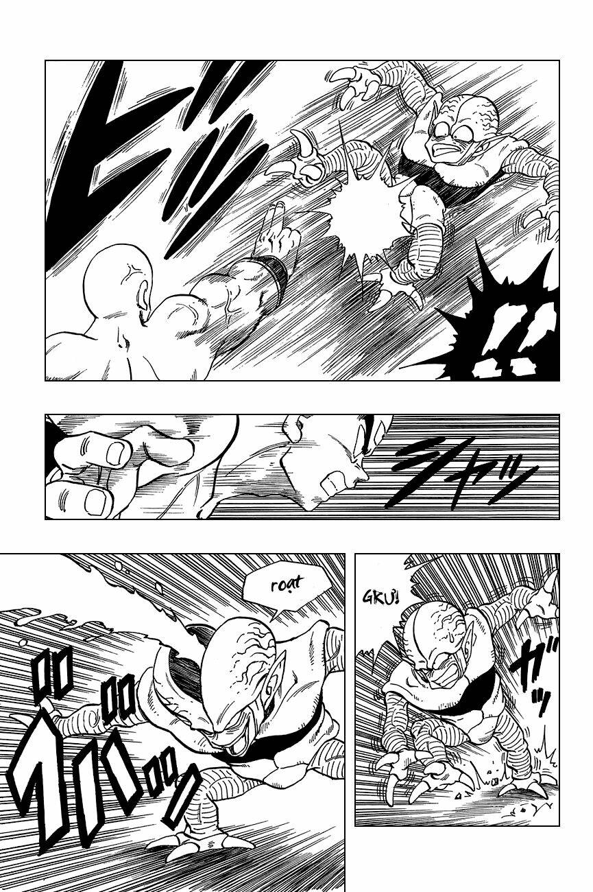 Dragon Ball – Bảy Viên Ngọc Rồng Chapter 214 - Trang 2