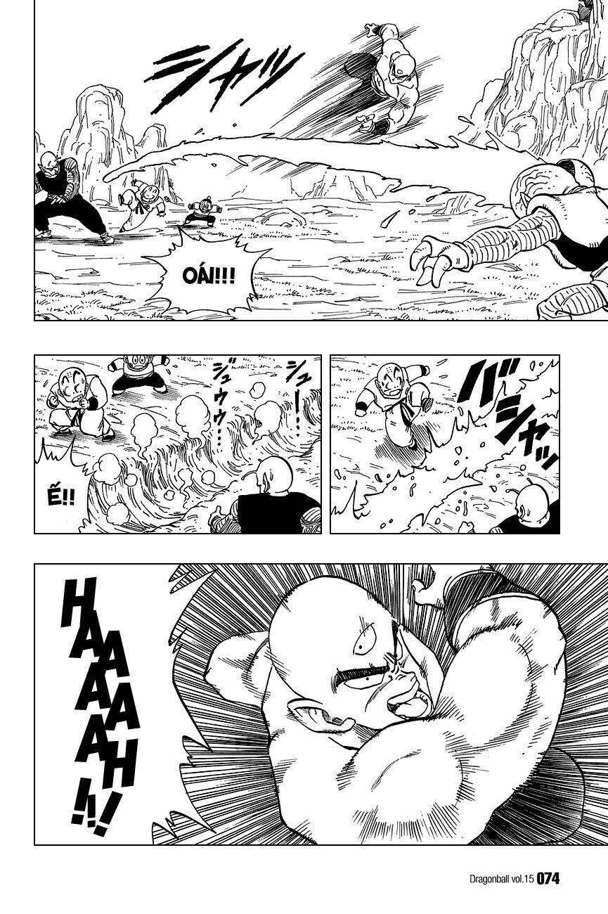 Dragon Ball – Bảy Viên Ngọc Rồng Chapter 214 - Trang 2