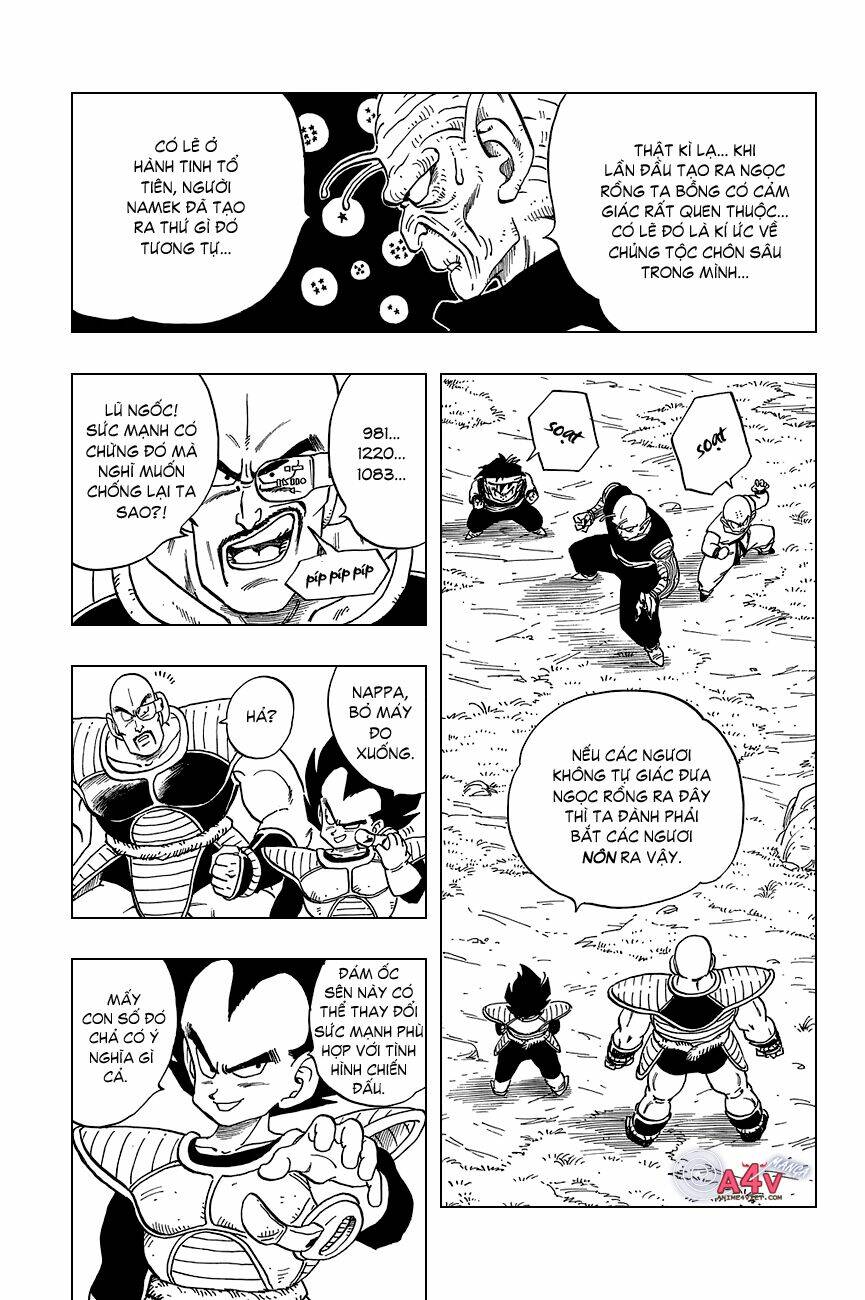 Dragon Ball – Bảy Viên Ngọc Rồng Chapter 214 - Trang 2