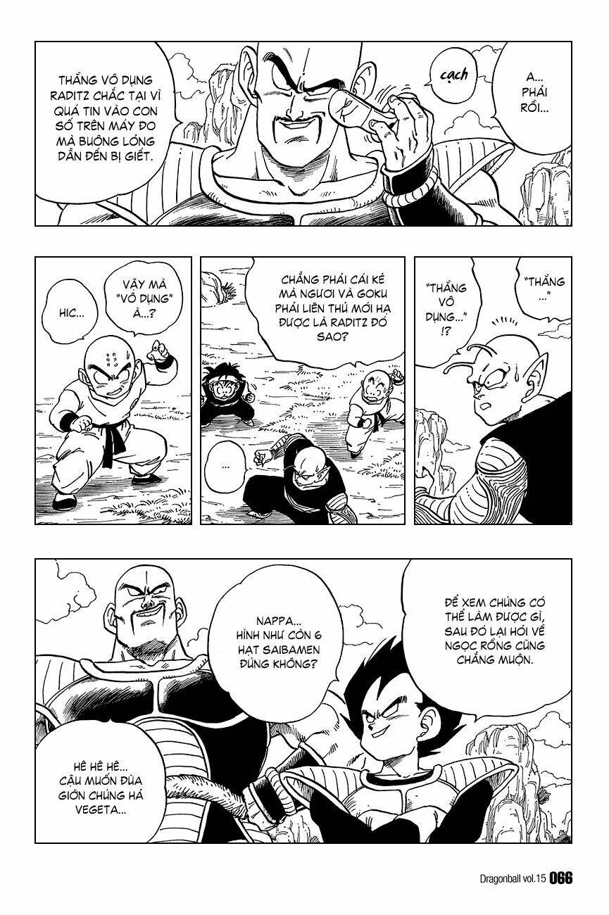 Dragon Ball – Bảy Viên Ngọc Rồng Chapter 214 - Trang 2