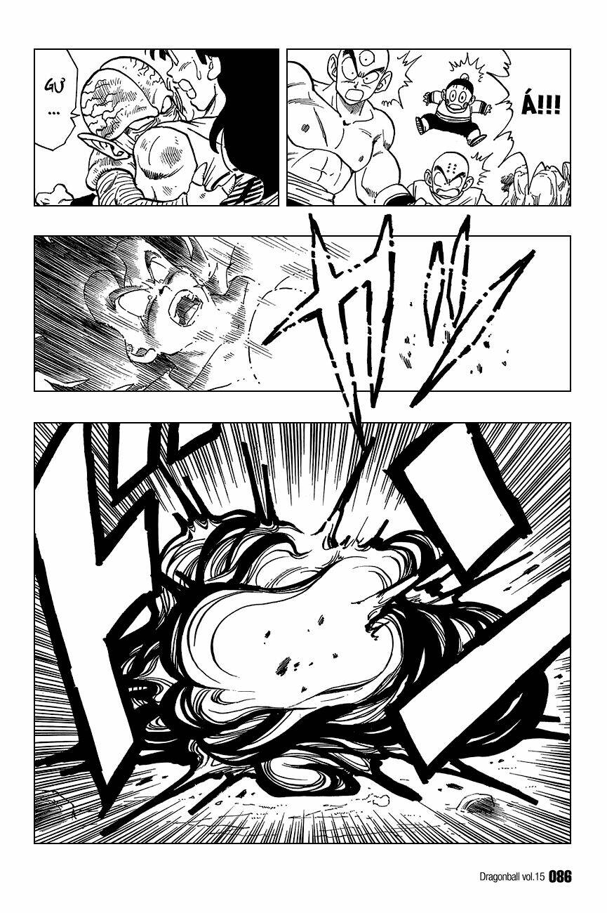 Dragon Ball – Bảy Viên Ngọc Rồng Chapter 215 - Trang 2