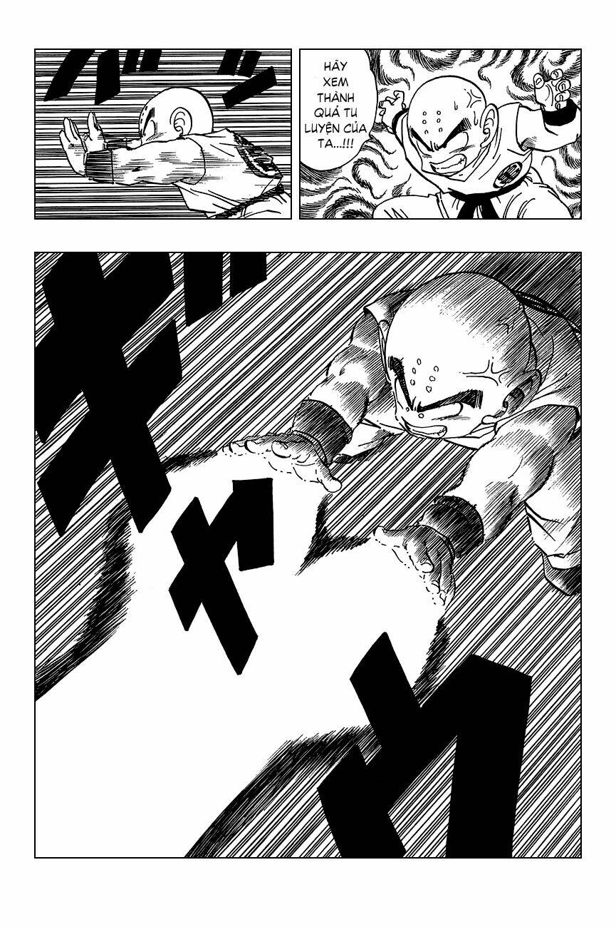 Dragon Ball – Bảy Viên Ngọc Rồng Chapter 215 - Trang 2