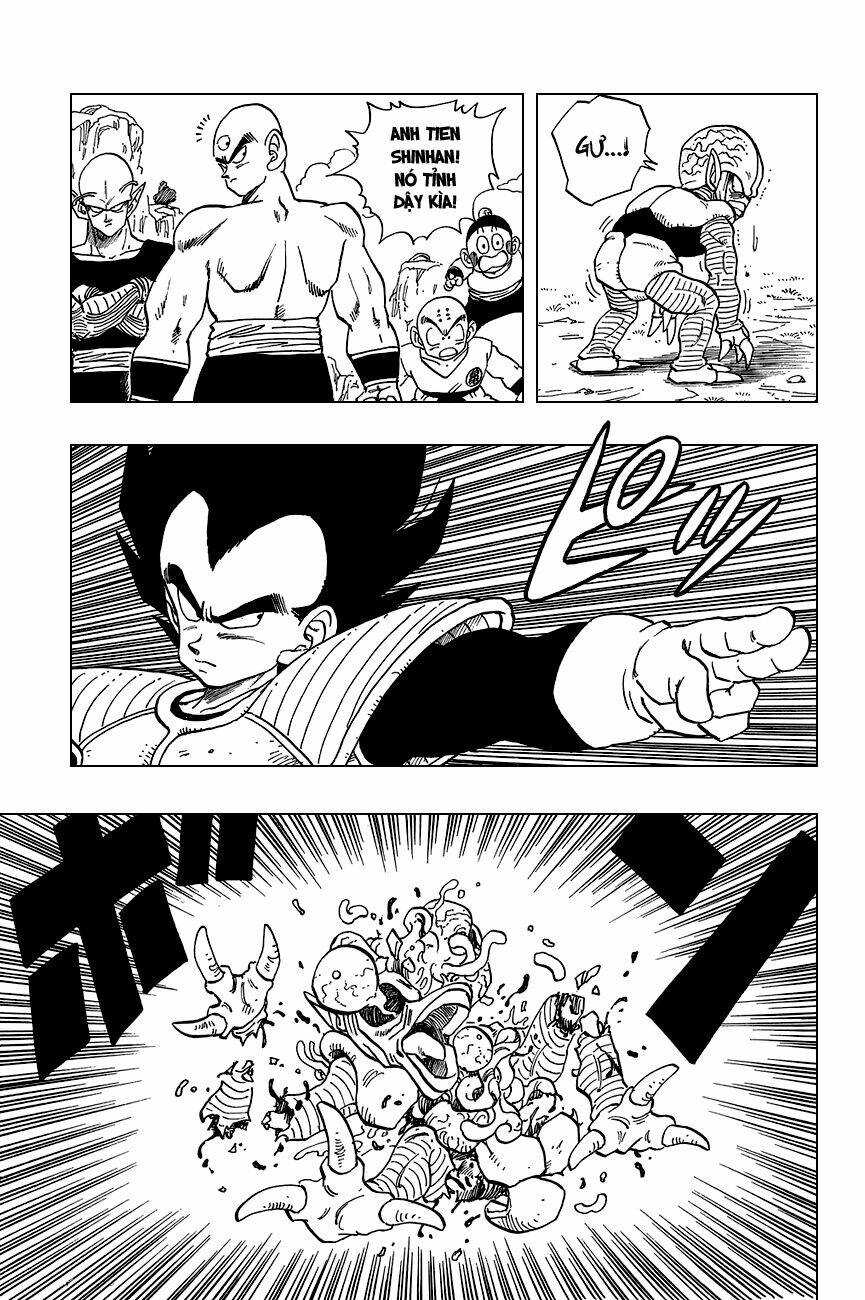 Dragon Ball – Bảy Viên Ngọc Rồng Chapter 215 - Trang 2