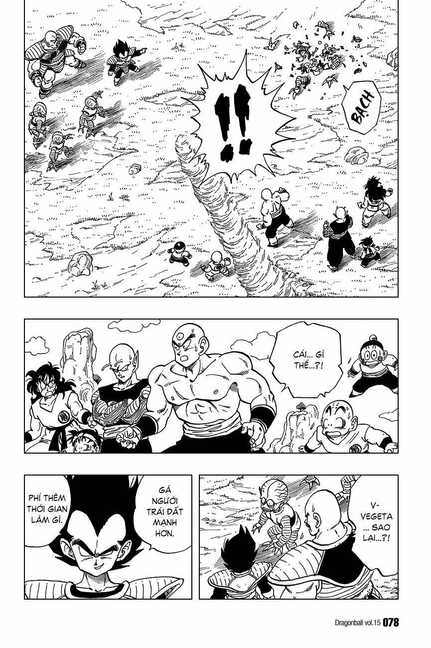 Dragon Ball – Bảy Viên Ngọc Rồng Chapter 215 - Trang 2