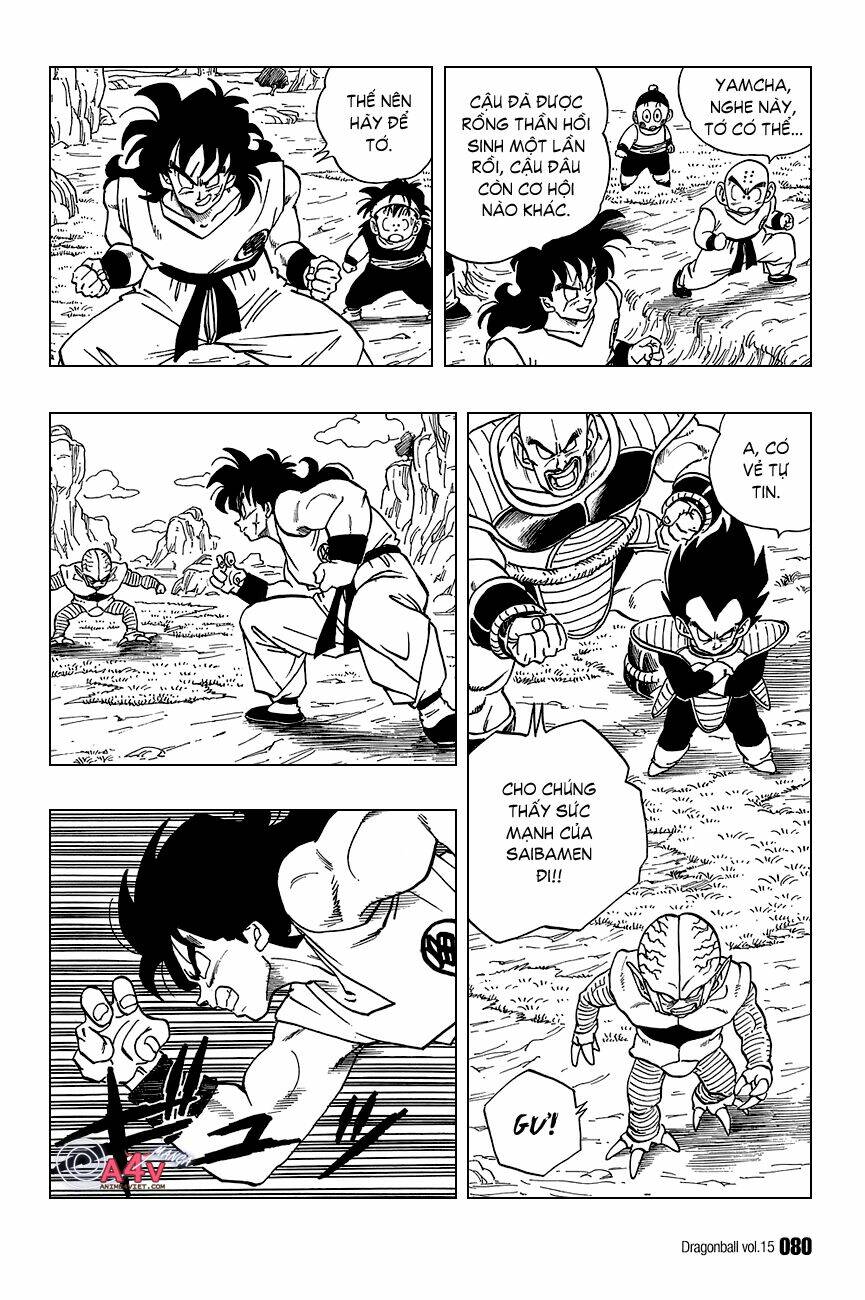 Dragon Ball – Bảy Viên Ngọc Rồng Chapter 215 - Trang 2
