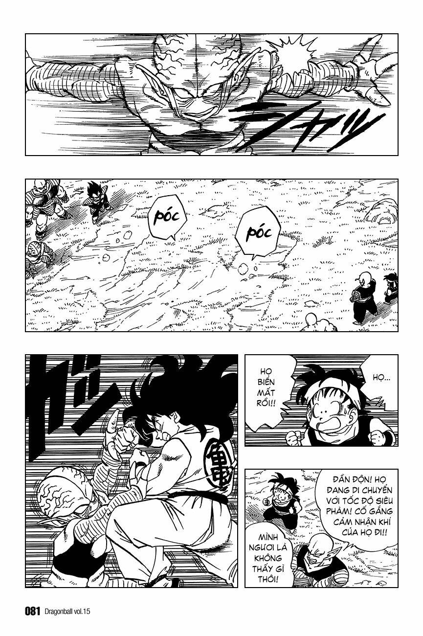 Dragon Ball – Bảy Viên Ngọc Rồng Chapter 215 - Trang 2